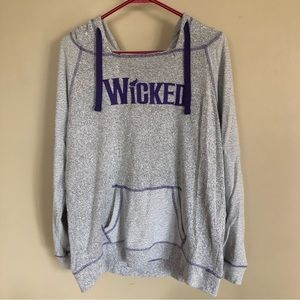 Wicked Hooded Sweatshirt